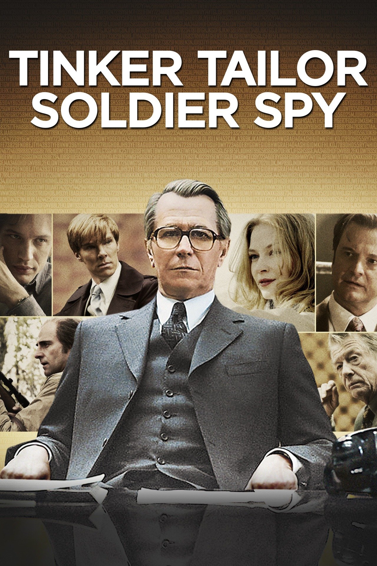 Tinker Tailor Soldier Spy (2011) [13264] (A1765595265) [[Movies]] --Plex--